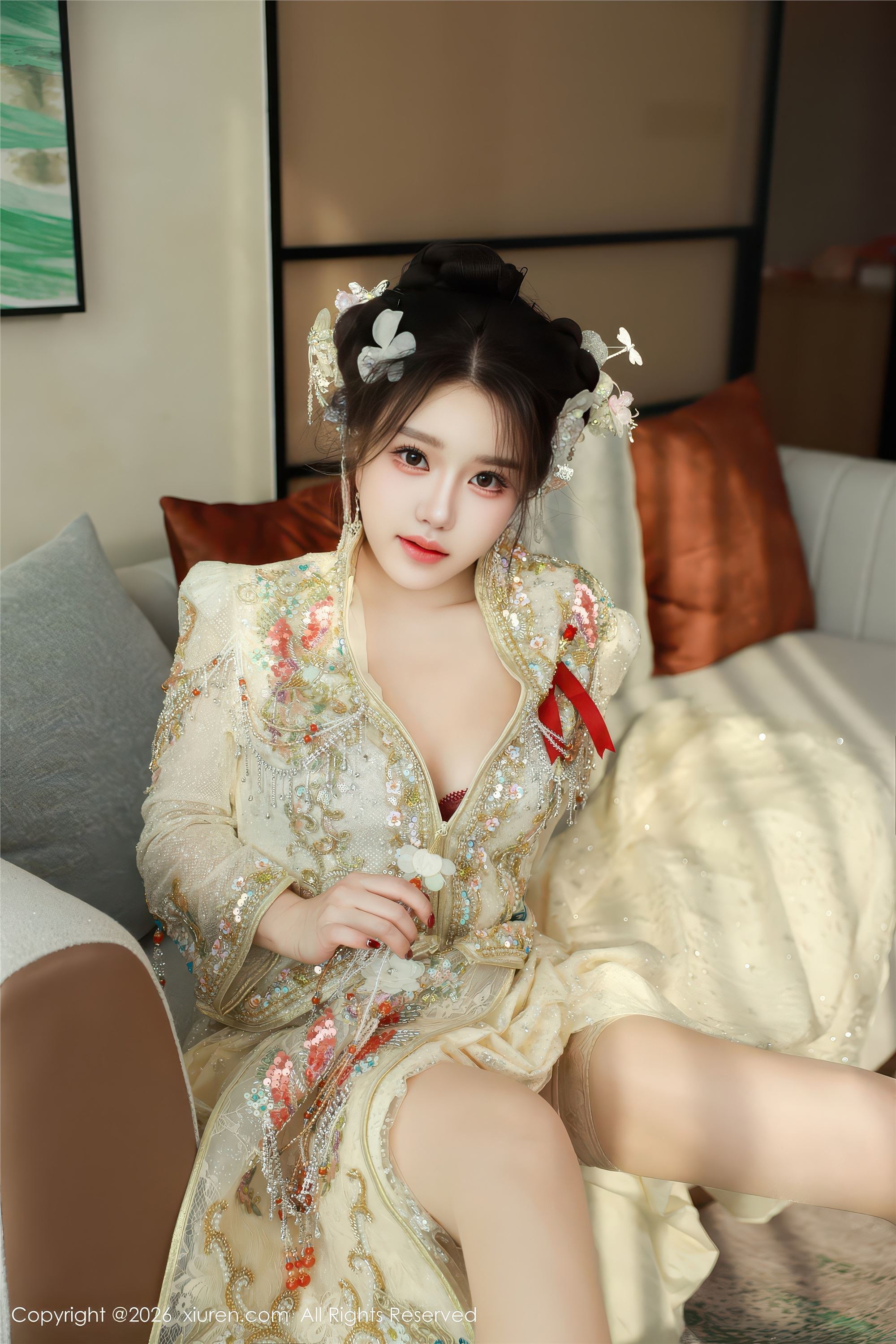 Xiuren秀人网 2026.01.12 NO.11220 小薯条nienie